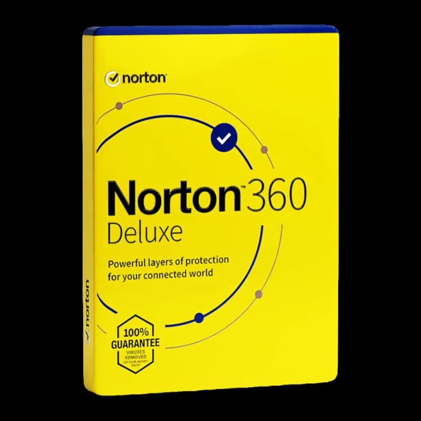 Norton 360 Deluxe
