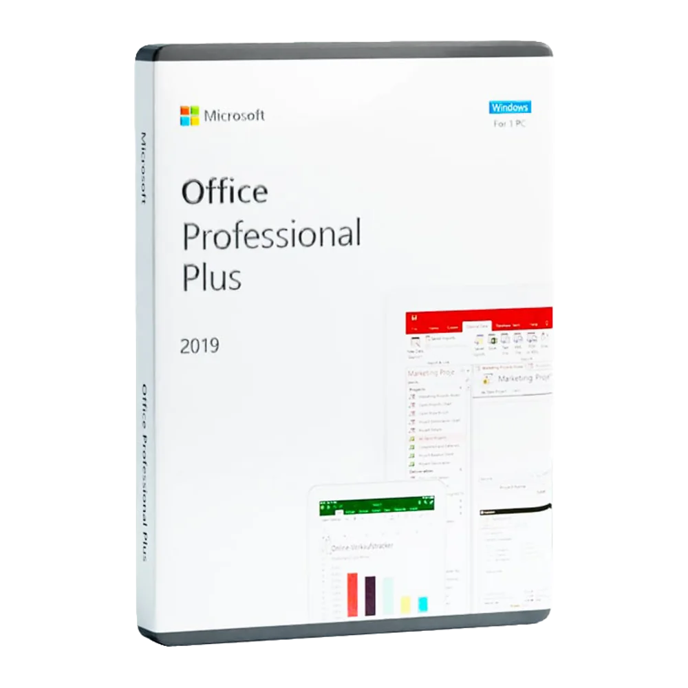 Microsoft Office 2019 Professional Plus
