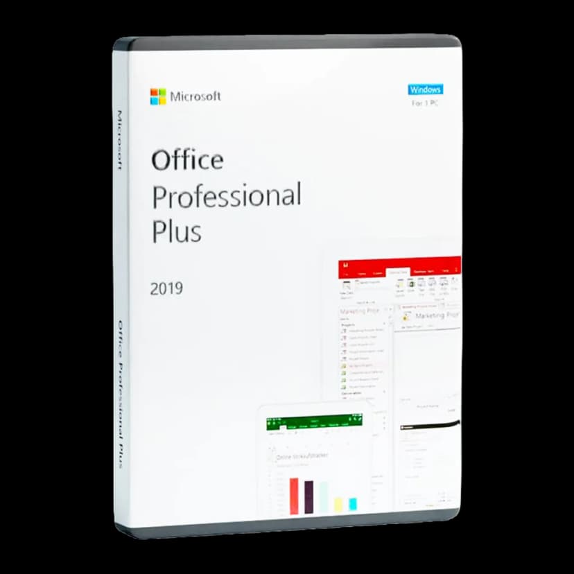Microsoft Office 2019 Professional Plus
