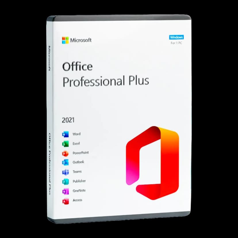 Microsoft Office 2021 Professional Plus