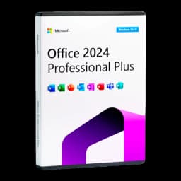 Microsoft Office 2024 Professional Plus