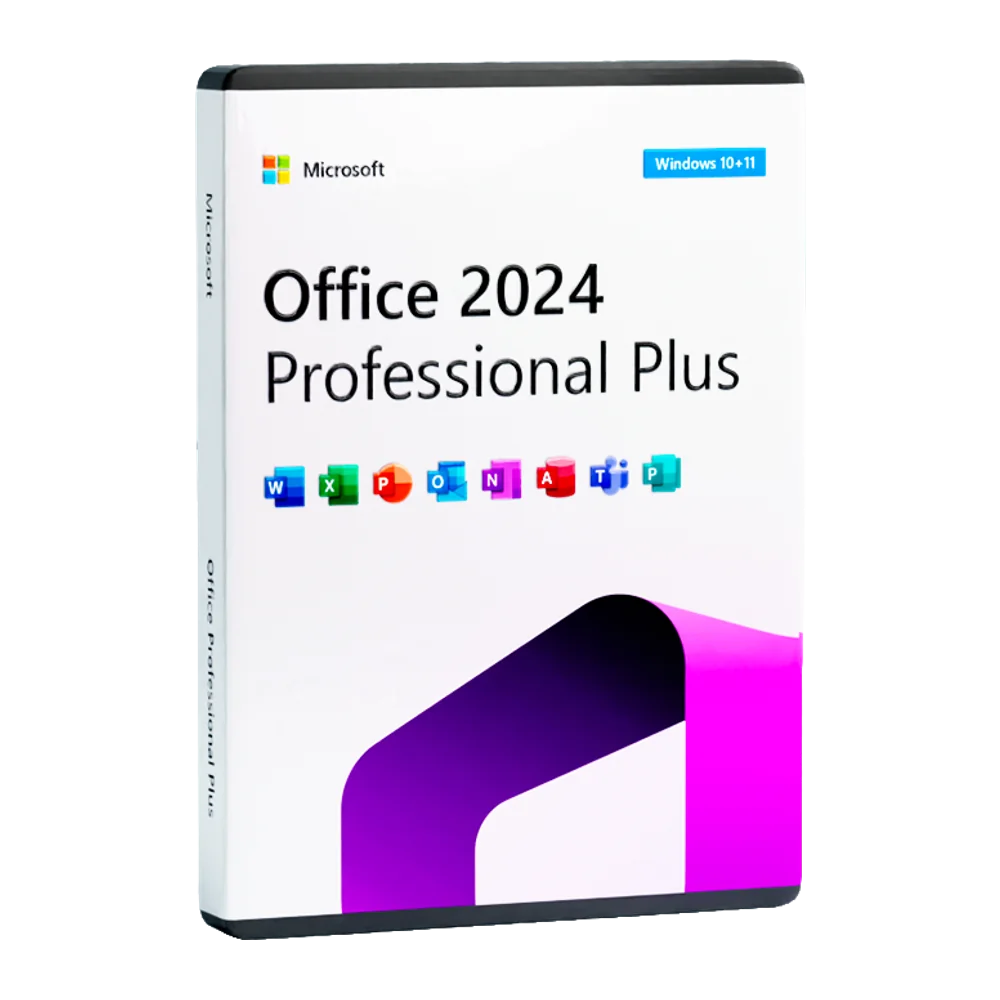 Microsoft Office 2024 Professional Plus