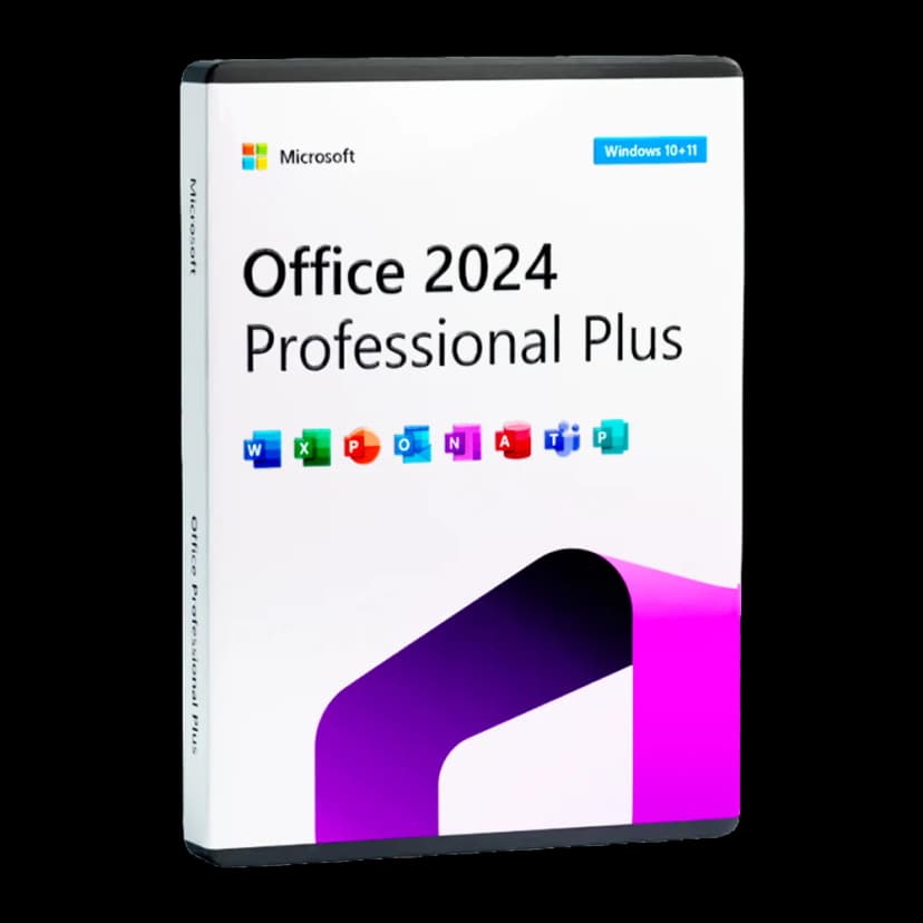 Microsoft Office 2024 Professional Plus
