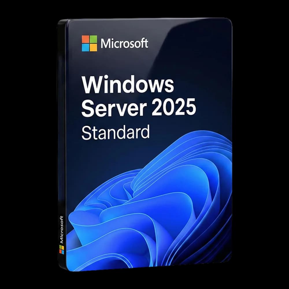 Windows Server 2025 Standard