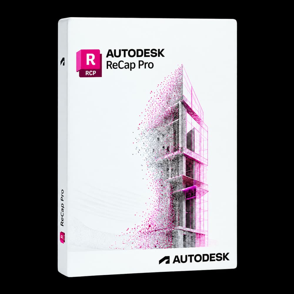 Autodesk ReCap Pro