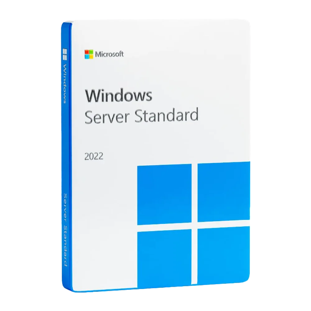Windows Server 2022 Standard