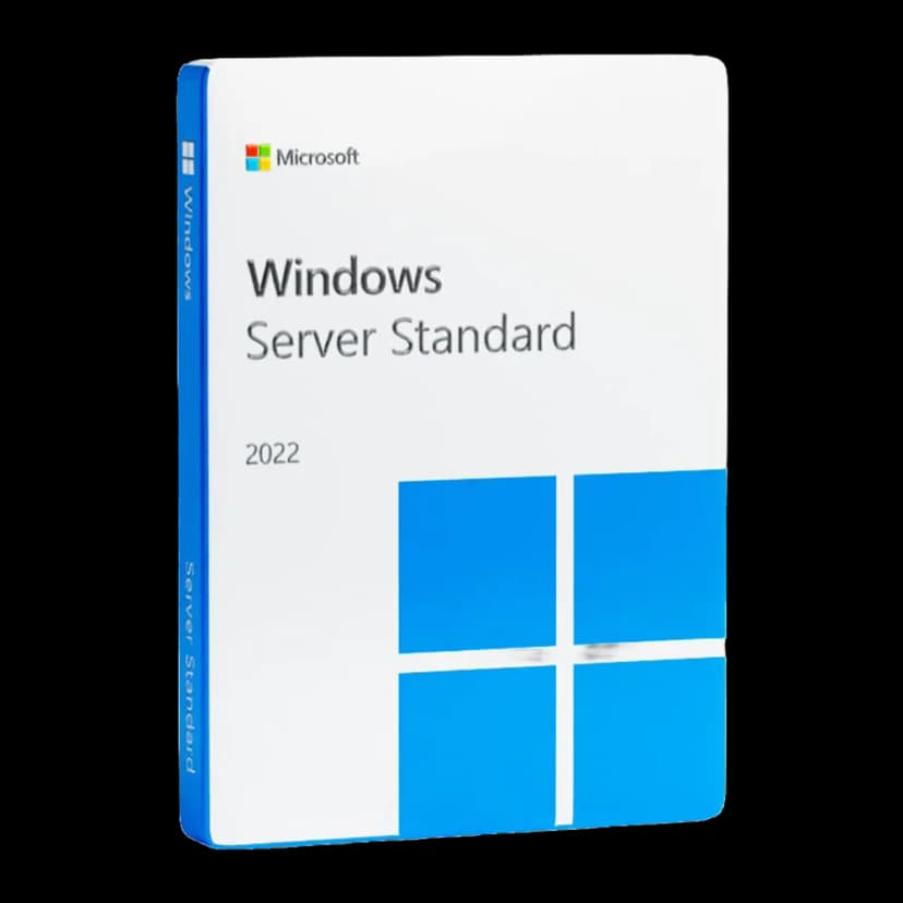 Windows Server 2022 Standard