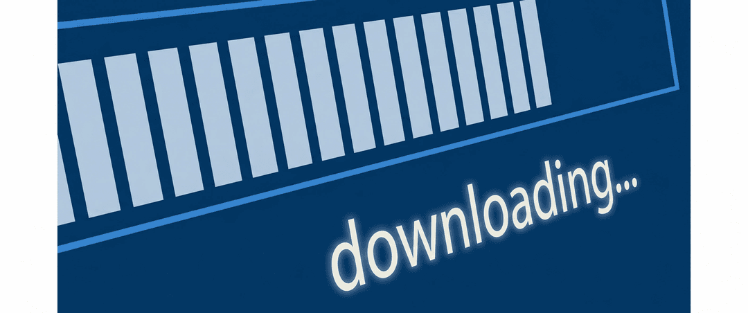 Download accelerato di immagini container