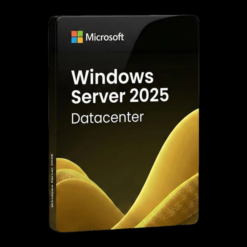Windows Server 2025 Datacenter
