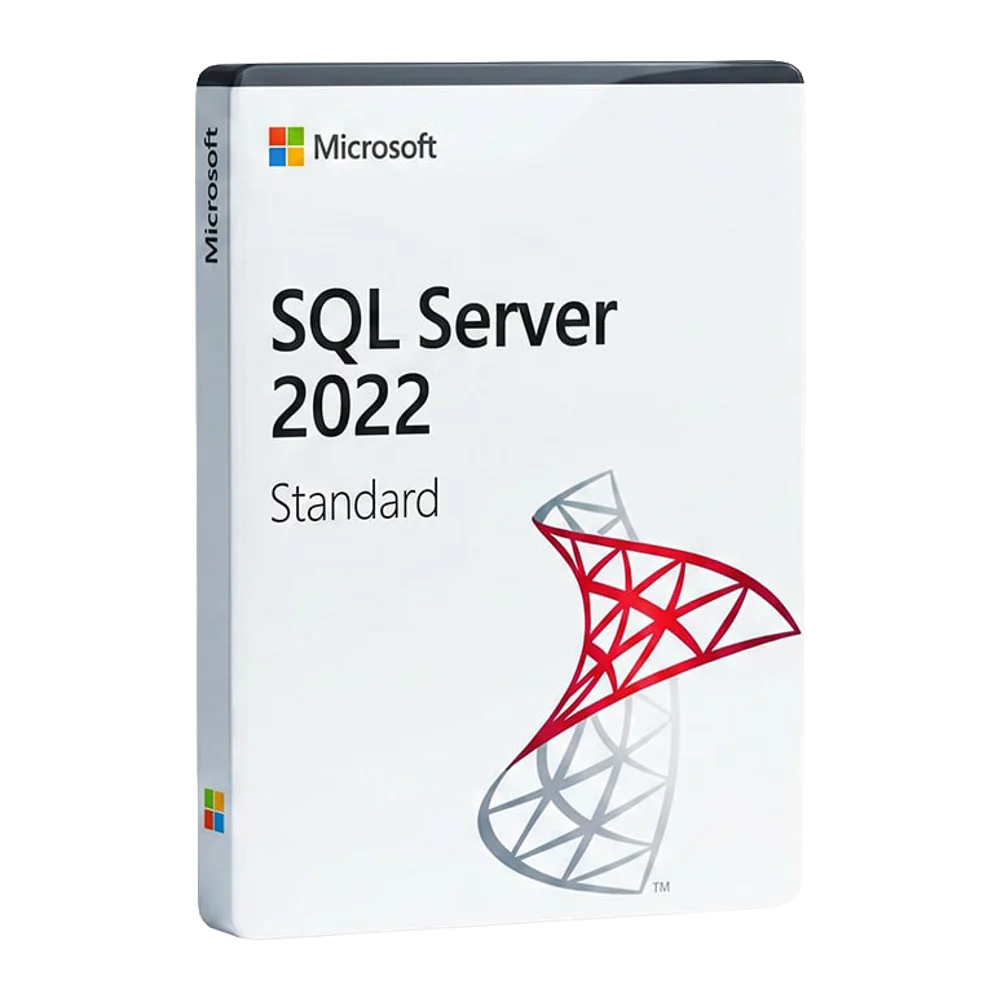 Microsoft SQL Server 2022 Standard