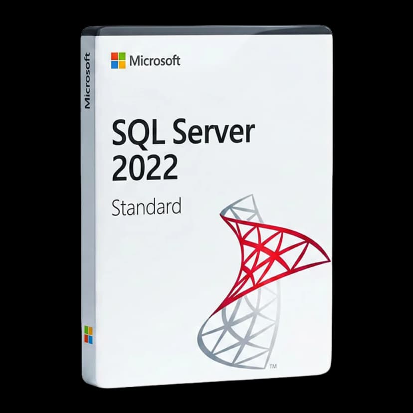 Microsoft SQL Server 2022 Standard