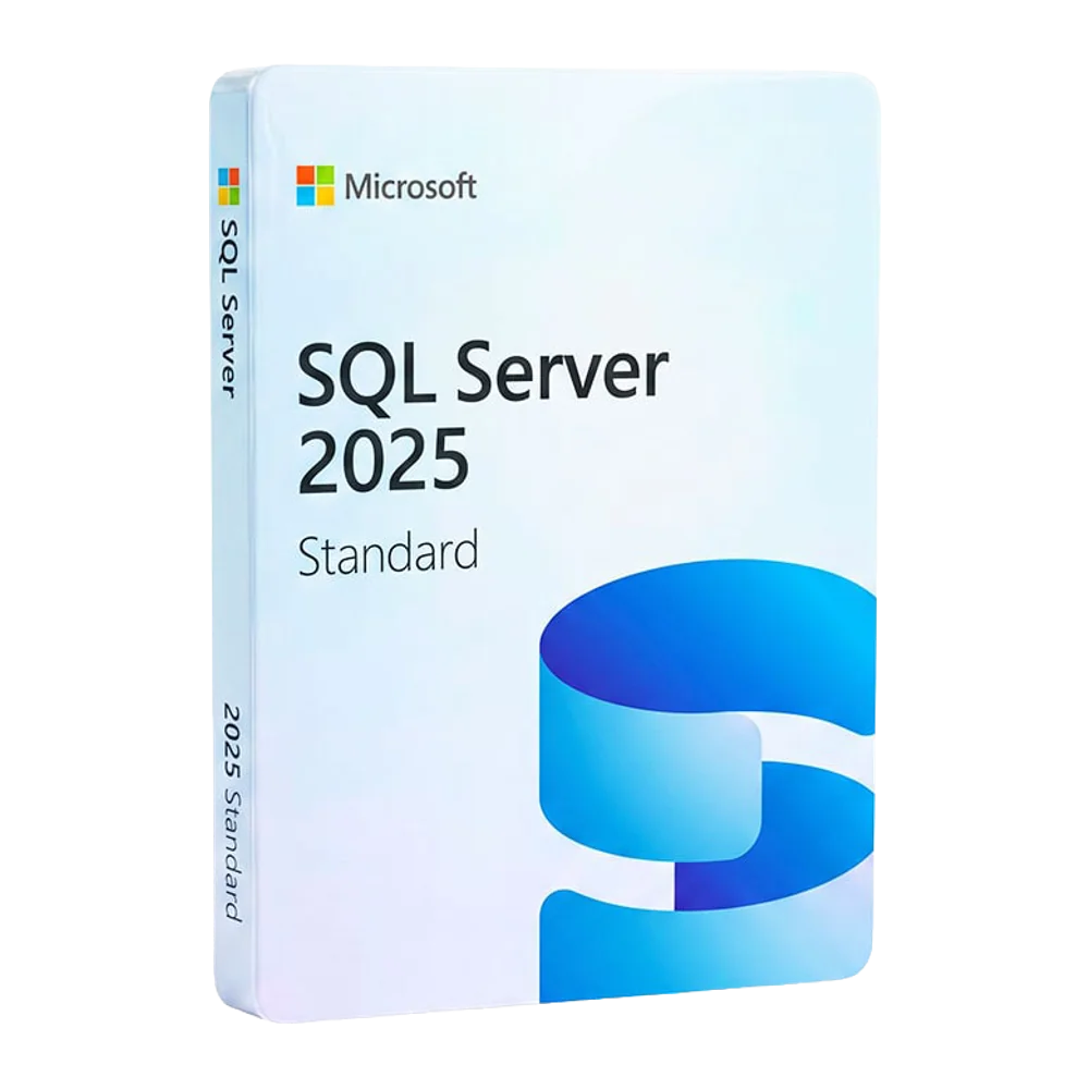 Microsoft SQL Server 2025 Standard