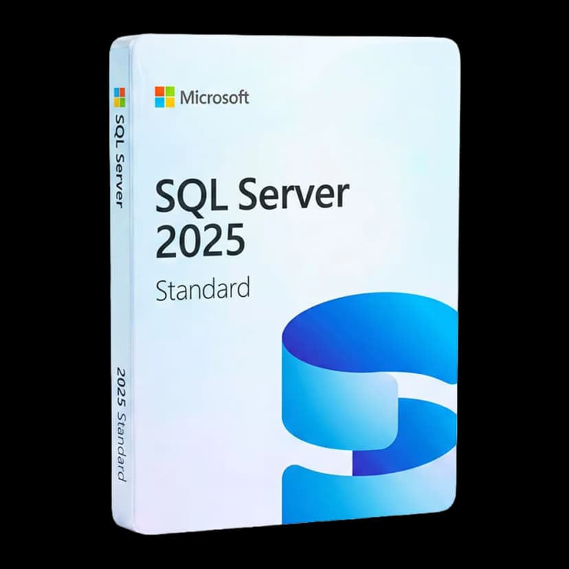 Microsoft SQL Server 2025 Standard