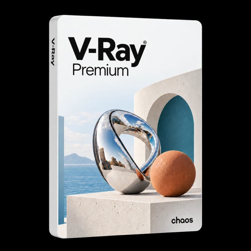 Chaos V-Ray Premium