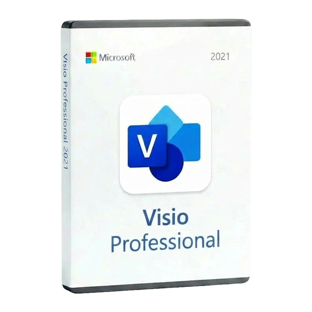 Microsoft Visio 2021 Professional