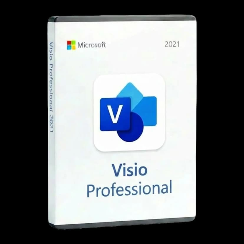 Microsoft Visio 2021 Professional