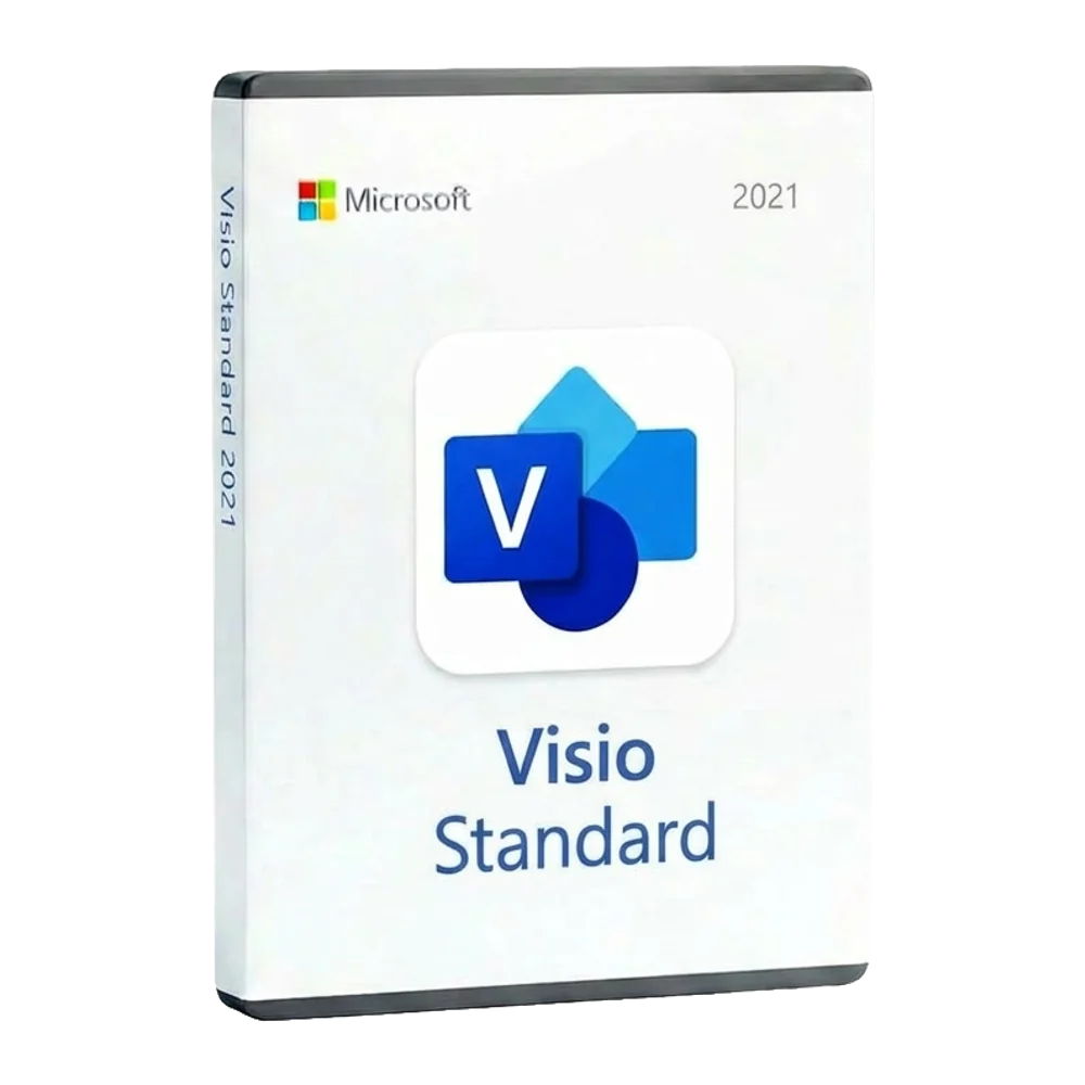 Microsoft Visio 2021 Standard