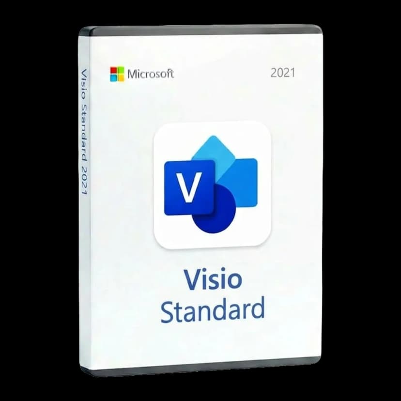 Microsoft Visio 2021 Standard