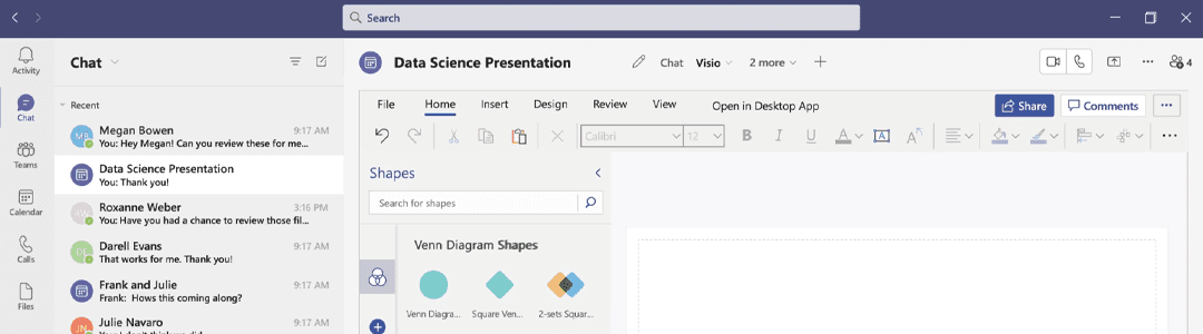 Microsoft Visio 2024 Standard
