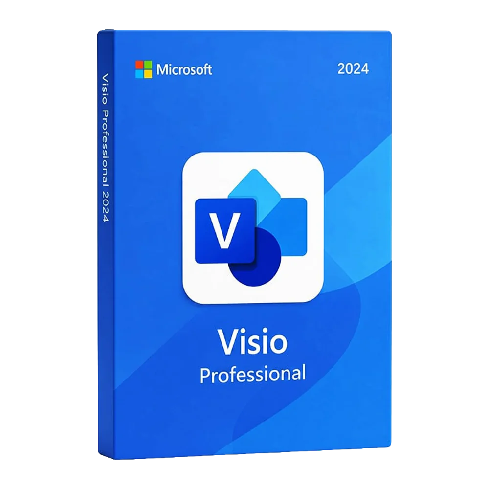 Microsoft Visio 2024 Professional