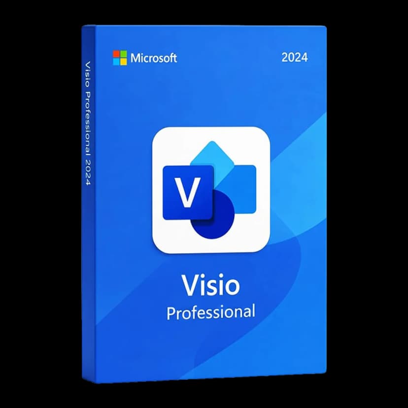 Microsoft Visio 2024 Professional
