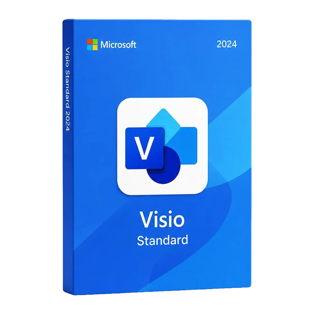 Microsoft Visio 2024 Standard