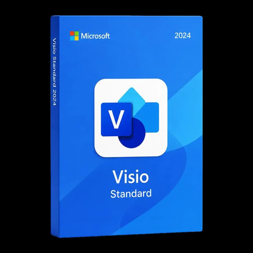 Microsoft Visio 2024 Standard