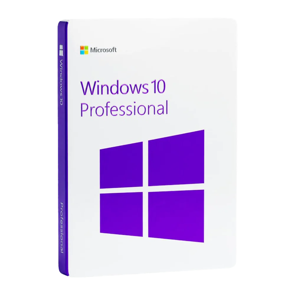 Microsoft Windows 10 Professional