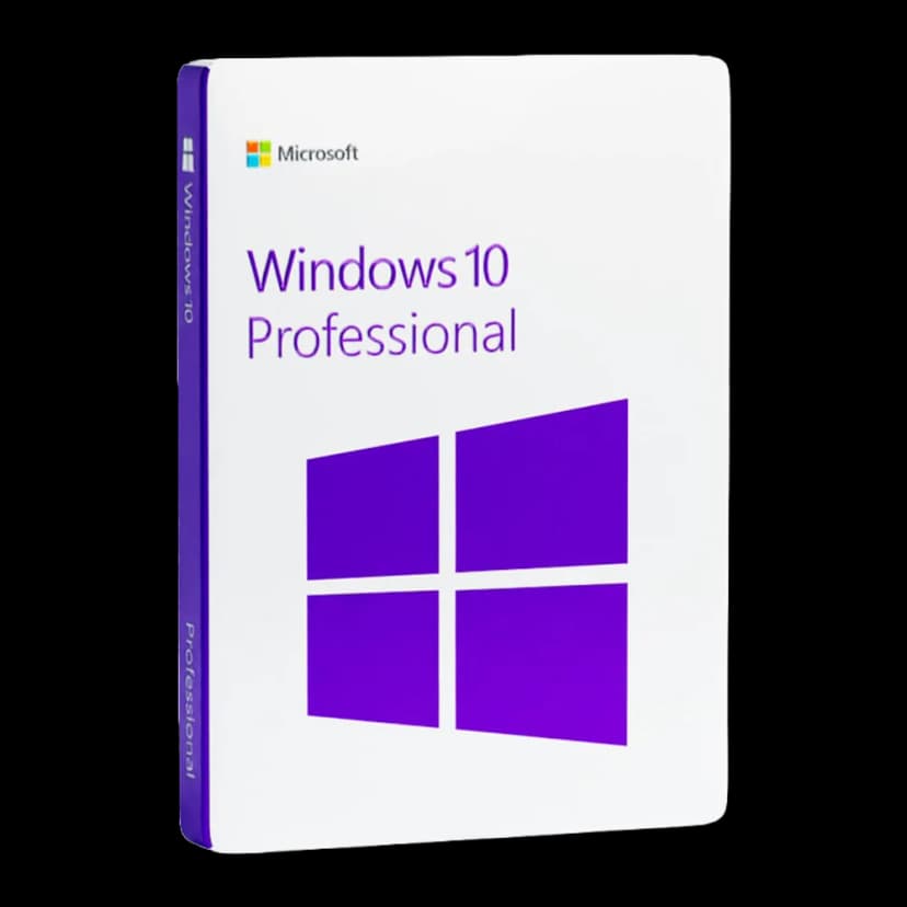 Microsoft Windows 10 Professional