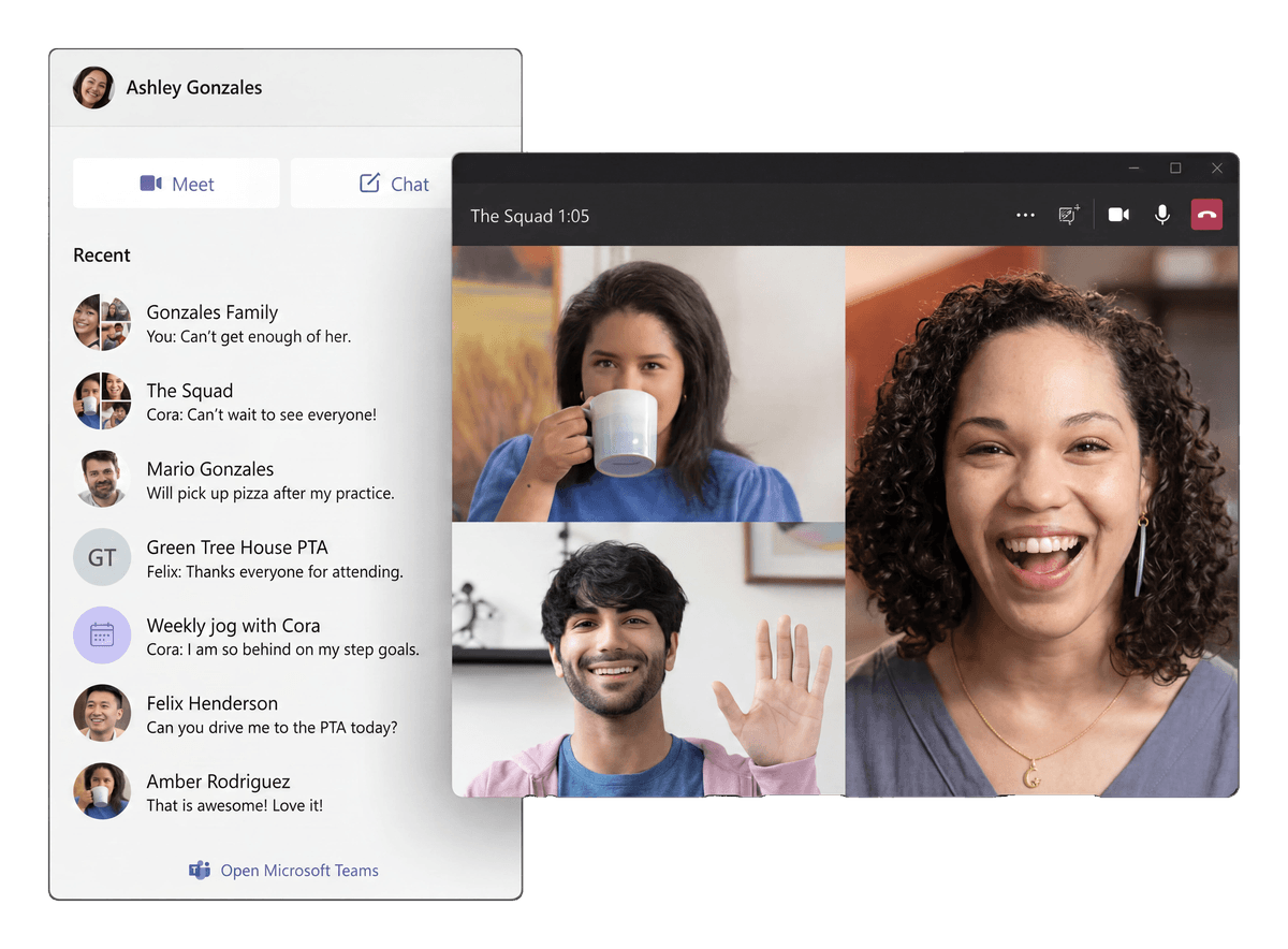 Connettiti con un clic